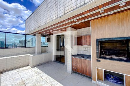 Apartamento para alugar com 228m², 3 quartos e 3 vagasÁrea externa