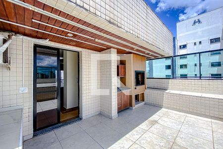 Apartamento para alugar com 228m², 3 quartos e 3 vagasÁrea externa