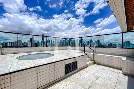 Apartamento para alugar com 228m², 3 quartos e 3 vagasÁrea externa