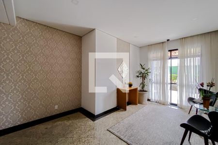 Apartamento para alugar com 228m², 3 quartos e 3 vagasÁrea comum