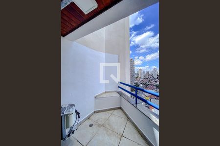 Apartamento para alugar com 228m², 3 quartos e 3 vagasVaranda da Sala 2