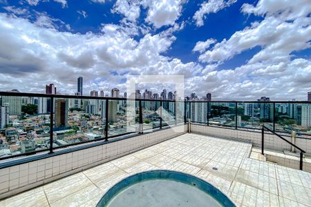 Apartamento para alugar com 228m², 3 quartos e 3 vagasÁrea externa