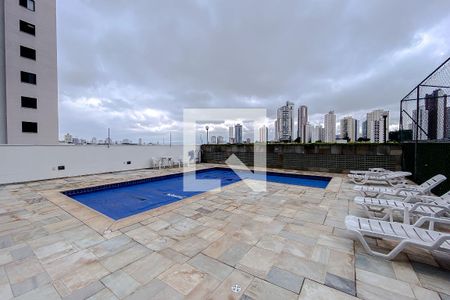 Apartamento para alugar com 228m², 3 quartos e 3 vagasÁrea comum - Piscina