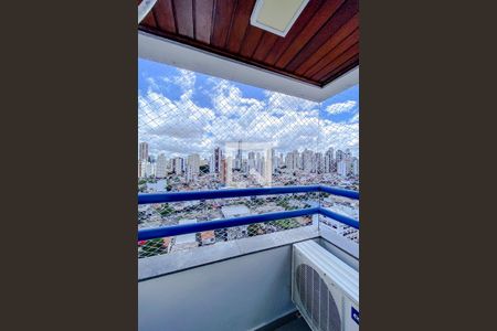 Apartamento para alugar com 228m², 3 quartos e 3 vagasVaranda da Suíte f