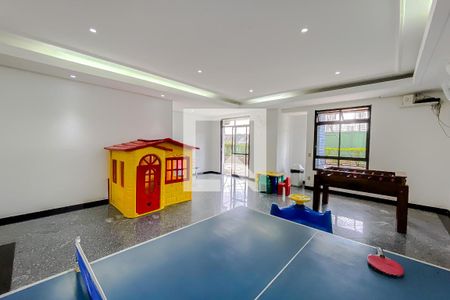 Apartamento para alugar com 228m², 3 quartos e 3 vagasSalão de jogos