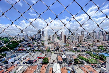 Apartamento para alugar com 228m², 3 quartos e 3 vagasVista do Quarto 1