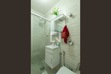 Casa à venda com 420m², 5 quartos e 4 vagas Casa à venda com 420m², 5 quartos e 4 vagasBanheiro da Suíte 5