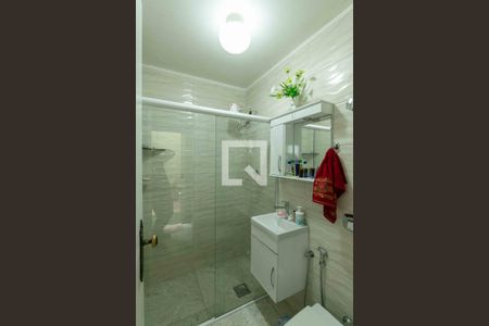 Casa à venda com 420m², 5 quartos e 4 vagas Casa à venda com 420m², 5 quartos e 4 vagasBanheiro da Suíte 5