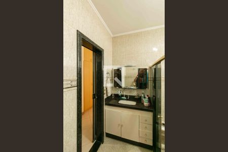 Casa à venda com 420m², 5 quartos e 4 vagas Casa à venda com 420m², 5 quartos e 4 vagasBanheiro da Suíte 1