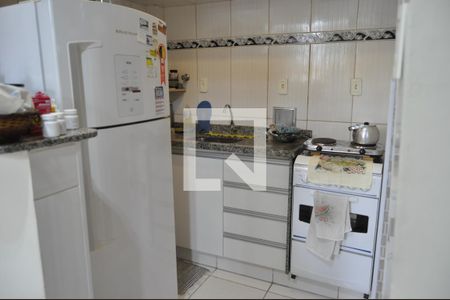 Apartamento à venda com 60m², 2 quartos e 1 vagaCozinha
