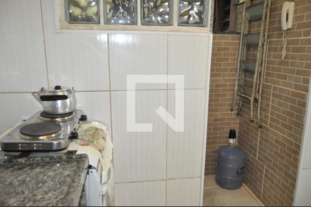 Apartamento à venda com 60m², 2 quartos e 1 vagaCozinha