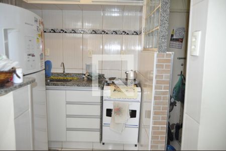 Apartamento à venda com 60m², 2 quartos e 1 vagaCozinha