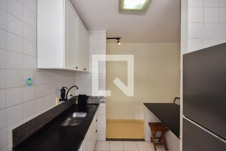 Apartamento à venda com 40m², 1 quarto e 1 vaga Apartamento à venda com 40m², 1 quarto e 1 vagaCozinha