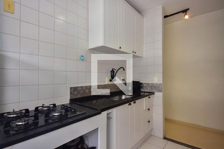 Apartamento à venda com 40m², 1 quarto e 1 vaga Apartamento à venda com 40m², 1 quarto e 1 vagaCozinha