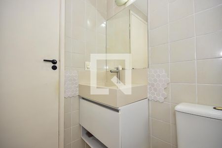 Apartamento à venda com 40m², 1 quarto e 1 vaga Apartamento à venda com 40m², 1 quarto e 1 vagaBanheiro