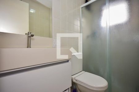 Apartamento à venda com 40m², 1 quarto e 1 vaga Apartamento à venda com 40m², 1 quarto e 1 vagaBanheiro