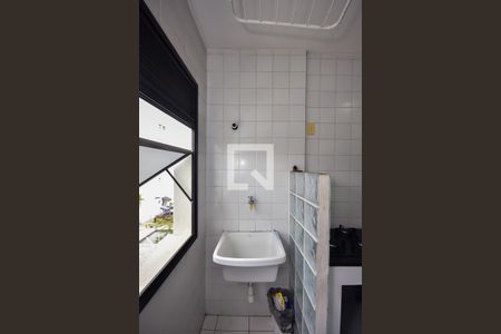 Apartamento à venda com 40m², 1 quarto e 1 vaga Apartamento à venda com 40m², 1 quarto e 1 vagaÁrea de Serviço