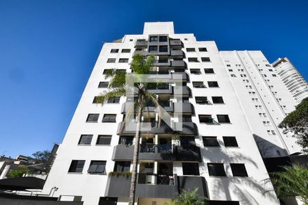 Apartamento à venda com 40m², 1 quarto e 1 vaga Apartamento à venda com 40m², 1 quarto e 1 vagaFachada