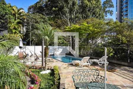 Apartamento à venda com 40m², 1 quarto e 1 vaga Apartamento à venda com 40m², 1 quarto e 1 vagaPiscina