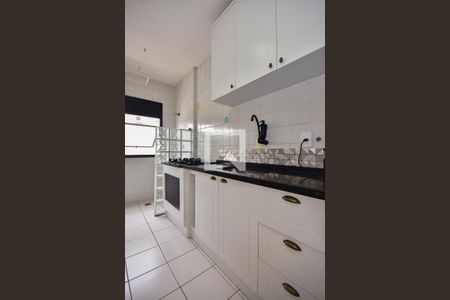 Apartamento à venda com 40m², 1 quarto e 1 vaga Apartamento à venda com 40m², 1 quarto e 1 vagaCozinha