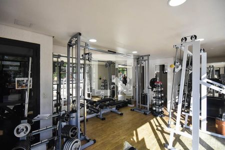 Apartamento à venda com 40m², 1 quarto e 1 vaga Apartamento à venda com 40m², 1 quarto e 1 vagaAcademia