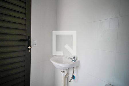 Apartamento para alugar com 96m², 3 quartos e 2 vagasBanheiro de serviço