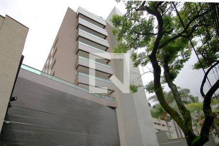 Apartamento para alugar com 96m², 3 quartos e 2 vagasFachada