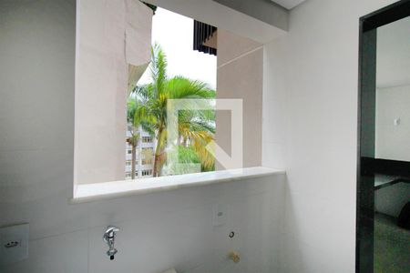 Apartamento para alugar com 96m², 3 quartos e 2 vagasÁrea de Serviço