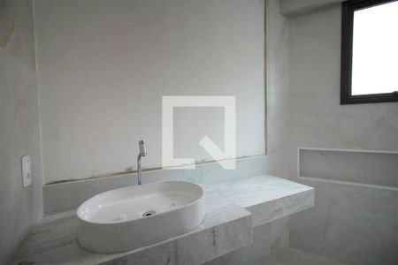 Apartamento para alugar com 96m², 3 quartos e 2 vagasBanheiro da Suíte