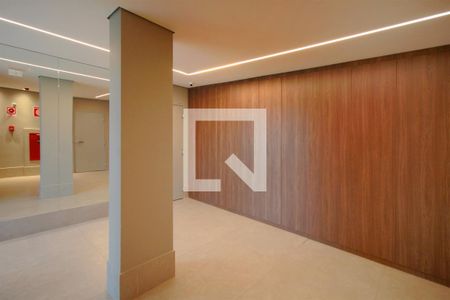 Apartamento para alugar com 96m², 3 quartos e 2 vagasÁrea comum - Hall