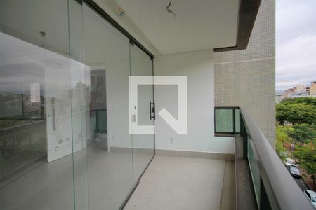 Apartamento para alugar com 96m², 3 quartos e 2 vagasVaranda da Sala