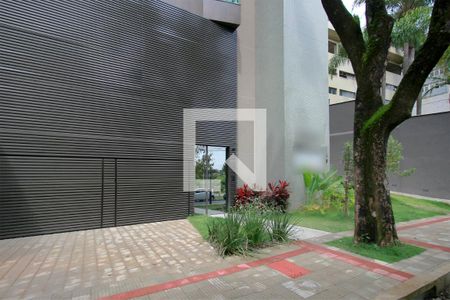 Apartamento para alugar com 96m², 3 quartos e 2 vagasFachada