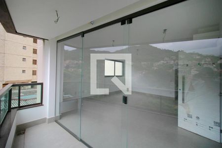 Apartamento para alugar com 96m², 3 quartos e 2 vagasVaranda da Sala