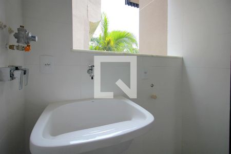 Apartamento para alugar com 96m², 3 quartos e 2 vagasÁrea de Serviço