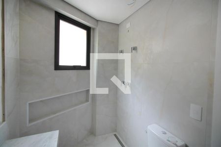 Apartamento para alugar com 96m², 3 quartos e 2 vagasBanheiro da Suíte