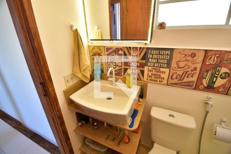 Apartamento à venda com 54m², 1 quarto e 1 vagaBanheiro