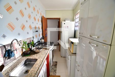 Apartamento à venda com 54m², 1 quarto e 1 vagaCozinha