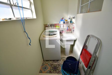 Apartamento à venda com 54m², 1 quarto e 1 vagaLavanderia