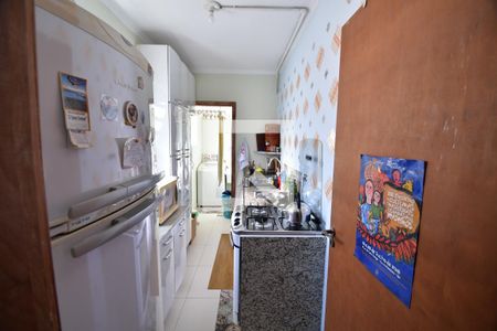 Apartamento à venda com 54m², 1 quarto e 1 vagaCozinha