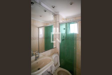 Apartamento à venda com 86m², 4 quartos e 1 vaga Apartamento à venda com 86m², 4 quartos e 1 vagaBanheiro 2