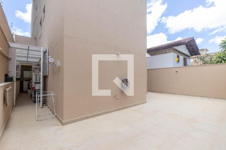 Apartamento à venda com 139m², 2 quartos e 1 vagaTerraço