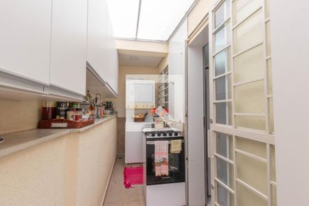 Apartamento à venda com 139m², 2 quartos e 1 vagaCozinha