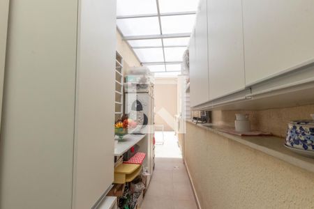 Apartamento à venda com 139m², 2 quartos e 1 vagaCozinha