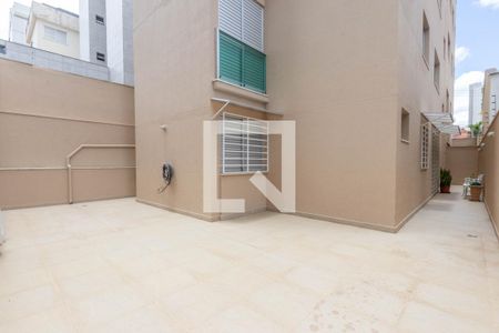 Apartamento à venda com 139m², 2 quartos e 1 vagaTerraço