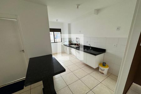 Cozinha - Lavanderia de apartamento para alugar com 2 quartos, 45m² em Planalto Verde, Ribeirão Preto