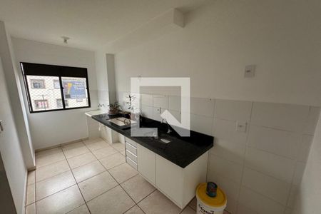 Cozinha - Lavanderia de apartamento para alugar com 2 quartos, 45m² em Planalto Verde, Ribeirão Preto