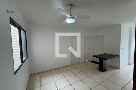 Sala de apartamento para alugar com 2 quartos, 45m² em Planalto Verde, Ribeirão Preto