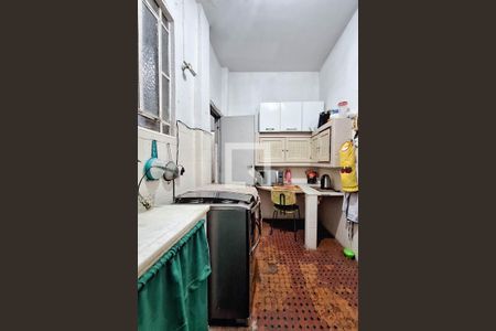 Apartamento à venda com 148m², 3 quartos e sem vagaCozinha