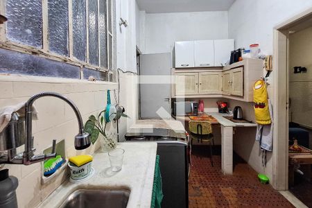Apartamento à venda com 148m², 3 quartos e sem vagaCozinha