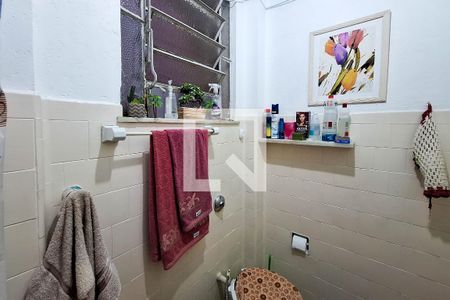 Apartamento à venda com 148m², 3 quartos e sem vagaBanheiro